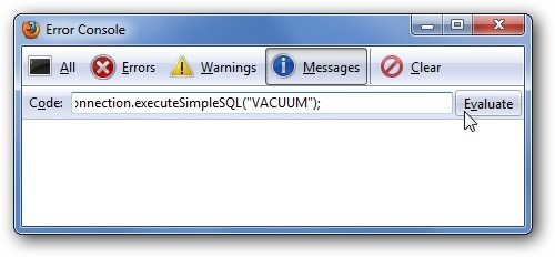 how to install sqlite browser hangs